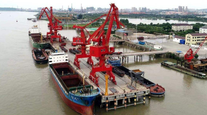 九龙坡概述露天料场港口封闭问题的实行方法